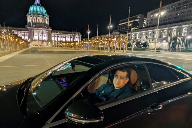 Custom and Private Guided Tour with a Luxurious Mercedes in CA - The Sum Up