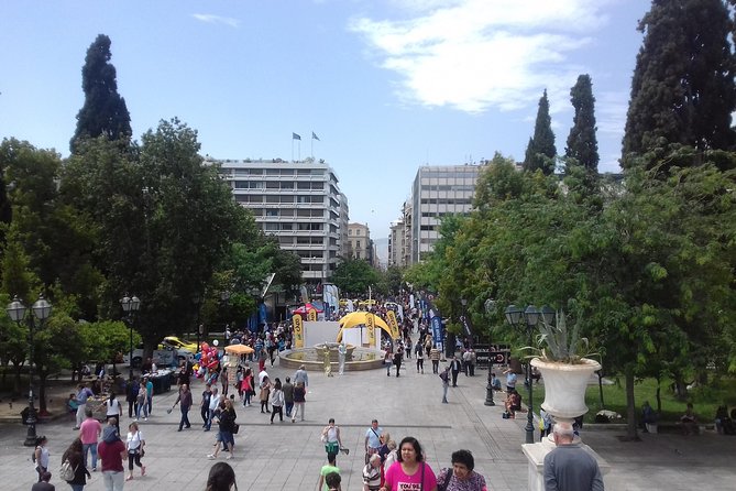 Custom Athens Experience Review: A Tailored Adventure - Exceptional Customer Service