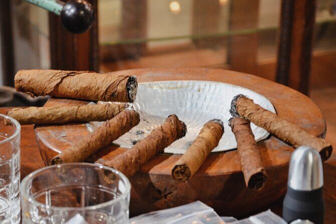 Custom Blend Cigar Experience in Puerto Plata - Key Points