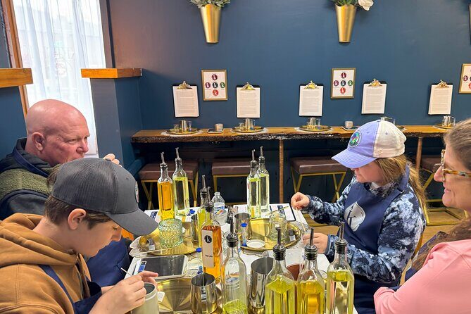 Custom Candle and Scent Blending Workshop - What to Expect from the Candle Blending Experience