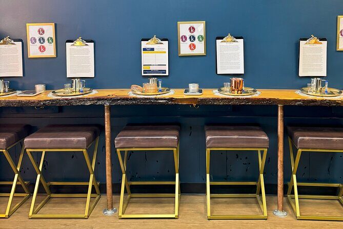 Custom Candle and Scent Blending Workshop - The Sum Up