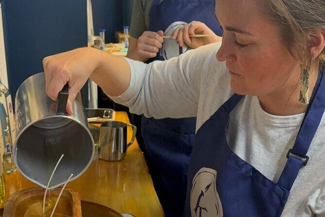 Custom Candle and Scent Blending Workshop - FAQs
