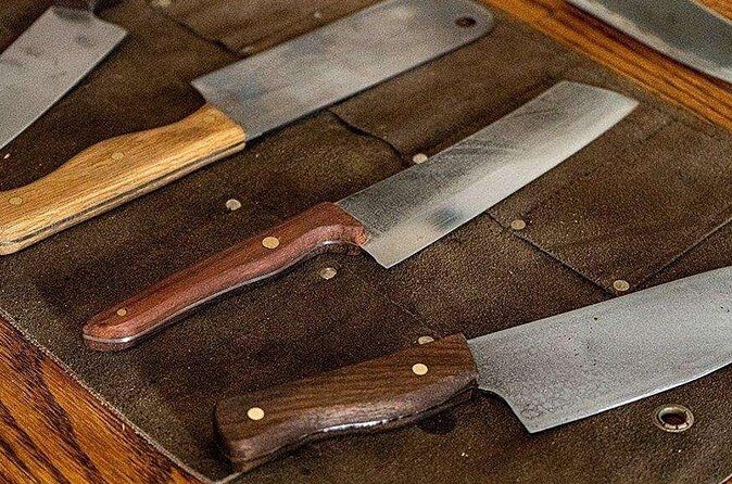 Custom Chef Knife Workshop - FAQ