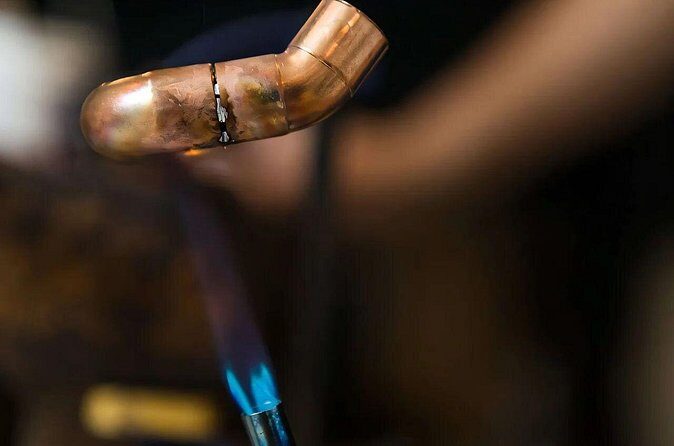 Custom Copper Lamp Making Class - Brooklyn, New York - Summary: Is This Experience for You?