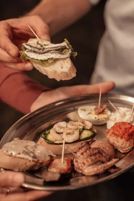 Custom Food Tour in Athens - Key Points
