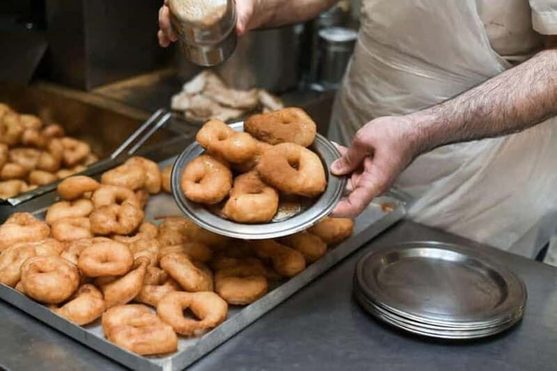 Custom Food Tour in Athens - The Detailed Experience: What You Can Expect