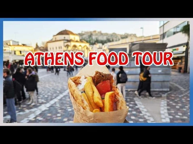 Custom Food Tour in Athens - Analyzing the Tour’s Value