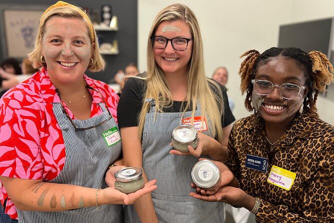 Custom Formulated Clay Mask Workshop Review - Final Thoughts