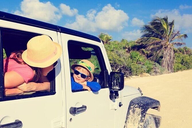 Custom Jeep Rental in St Maarten - What To Expect When Renting a Jeep in St. Maarten
