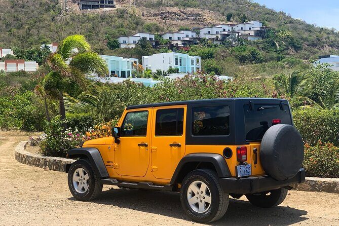 Custom Jeep Rental in St Maarten - Final Thoughts