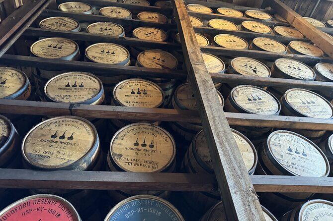 Custom Kentucky Bourbon Trail Tours Sip Savor Explore - FAQ