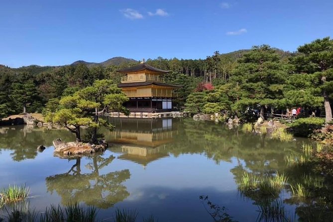 Custom KYOTO-OSAKA Tour With Private Car and Driver (Max 9 Pax) - Included Services
