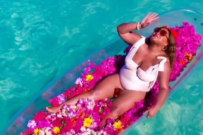 Custom Luxury Flowerbed Drone Photoshoot - Who Will Love This Experience?