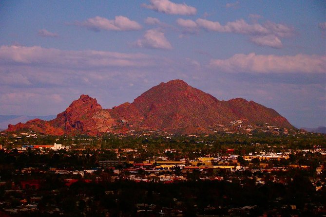 Custom Private City Tour of Phoenix - Explore the City