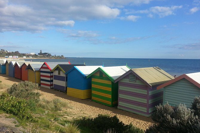 Custom Private Day Tour Melbourne to all surrounding areas for up to 11 people - Key Points