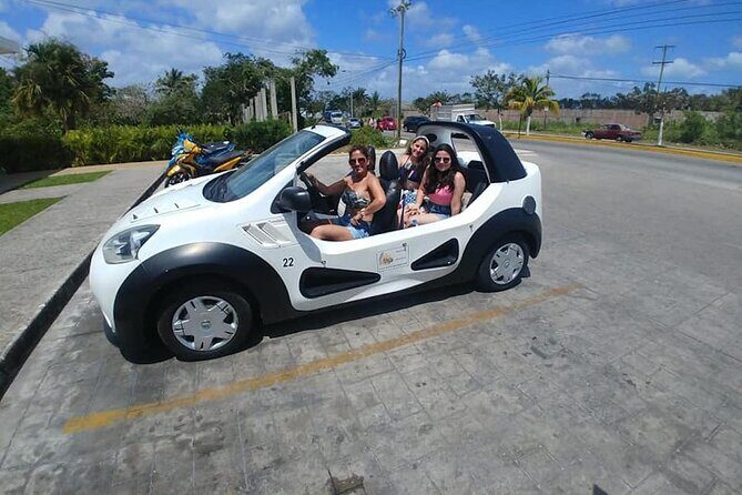 Custom Private Guided Cozumel Island Tour - The Itinerary: What Makes Each Stop Unique