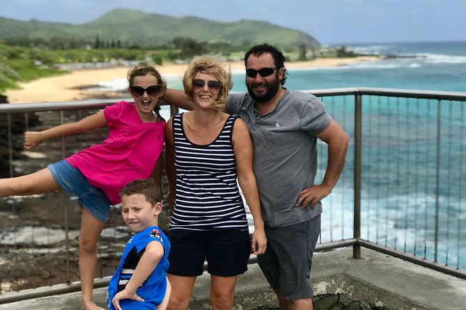 Custom Private Multi Day Tours on the Island of Oahu Hawaii - Customer Reviews and Testimonials