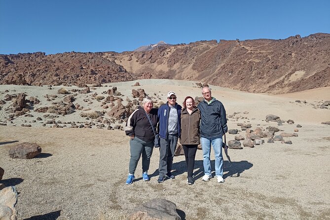 Custom Private Tenerife Volcano Car Tour - Cancellation and Change Policies
