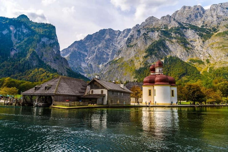 Custom Private Tour from Munich: Explore Bavaria Your Way - Key Points