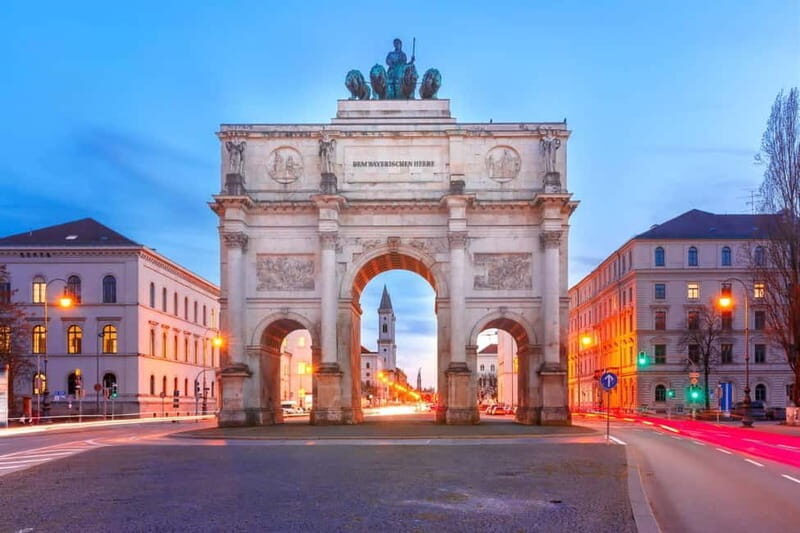 Custom Private Tour from Munich: Explore Bavaria Your Way - Transportation and Comfort