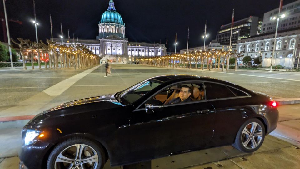 Custom Private Tour in a Luxurious Mercedes - Luxurious Mercedes Transportation