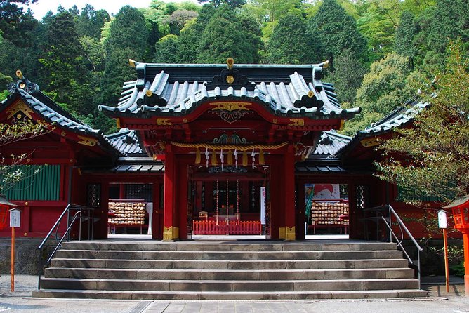 Custom Private Tour in Hakone With Optional Hot Springs Experience - Included Features