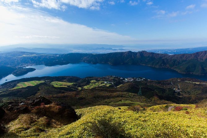 Custom Private Tour in Hakone With Optional Hot Springs Experience - Meeting and Pickup