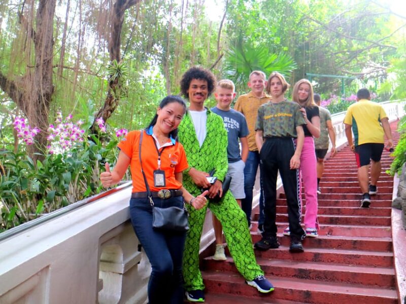 Custom Private Tour With Thailand Insight Team in Bangkok - Personalization and Experience