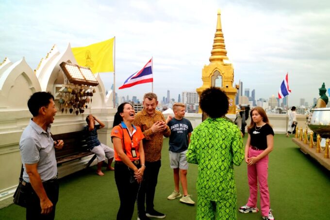 Custom Private Tour With Thailand Insight Team in Bangkok - Transportation Modes