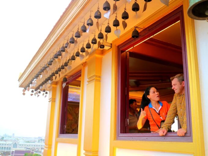 Custom Private Tour With Thailand Insight Team in Bangkok - Unique Destinations