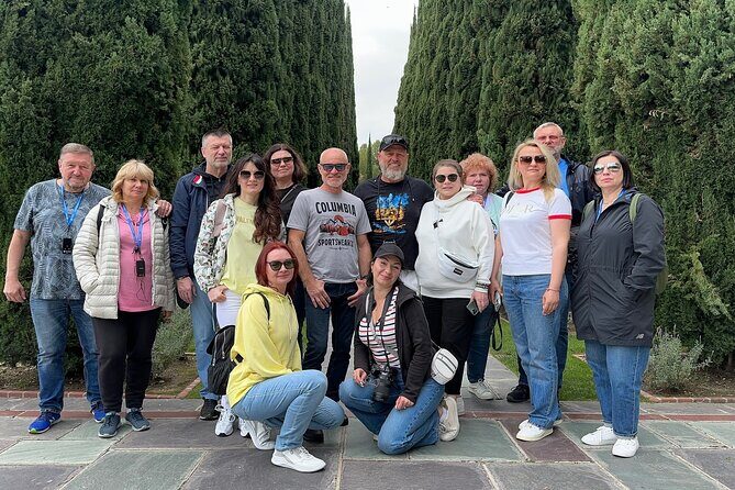 Custom Private Tours of California and the West Coast - Key Points