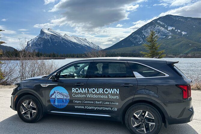 Custom Rocky Mountains Private Car Tour from Calgary - FAQs