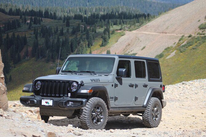 Custom Safari Jeep Trail Tour 5 Hours - What the Reviews Say (Though Limited)