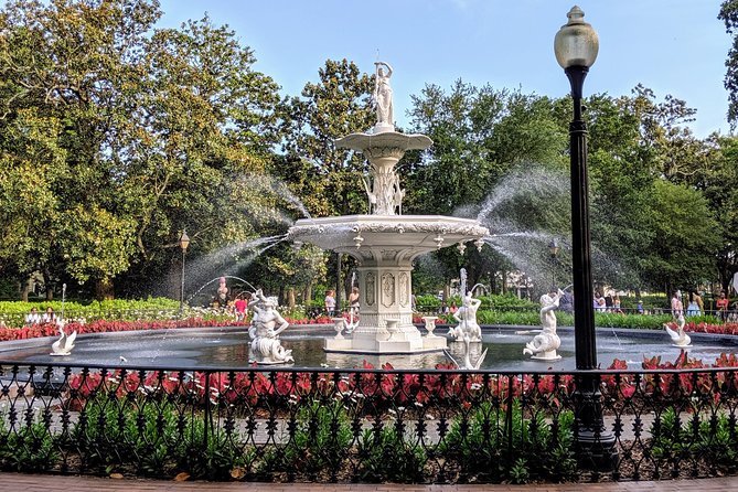 Custom Savannah Private Tour - Exploring the Historic District