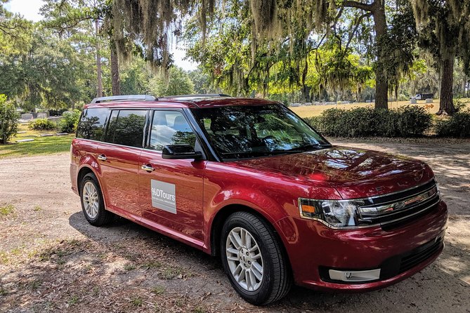 Custom Savannah Private Tour - Tour Operator and Pricing