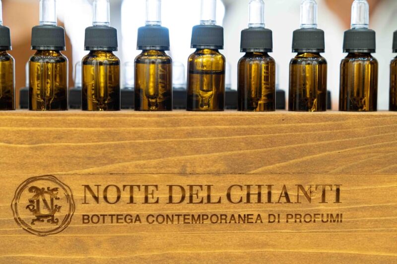 Custom Scent Atelier: Creating Your Personalized Perfume - Experience Overview