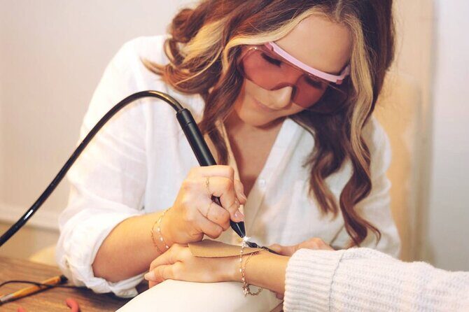 Custom Welded Jewelery Experience - Introduction