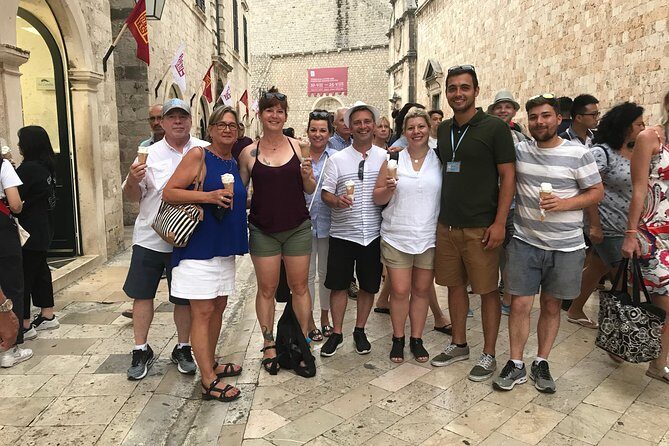 Customisable walking tour of Dubrovnik (PRIVATE) - The Sum Up