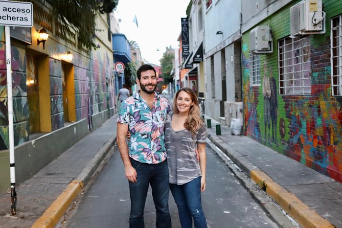Customizable Food Tour of Palermo Viejo - Highlights of Palermo Viejo