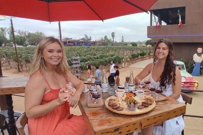 Customizable Guadalupe Wine Valley Tour - FAQs