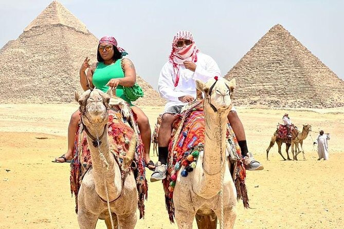 Customizable Layover Tour From Cairo Airport - Good To Know