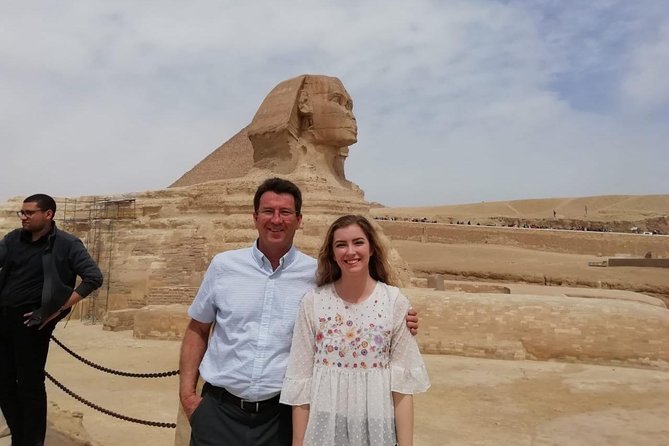 Customizable Layover Tour From Cairo Airport - Customizable Layover Experience