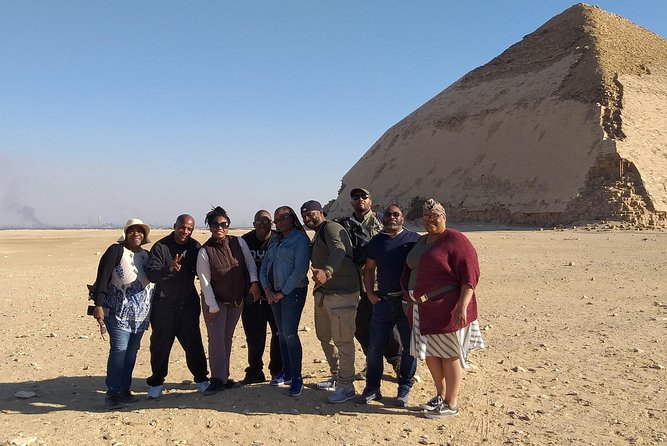 Customizable Layover Tour From Cairo Airport - Customer Reviews Snapshot