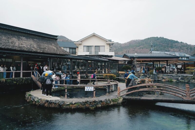 Customizable Mount Fuji Tour With Personal Driver & Lux. Van - Scenic Highlights