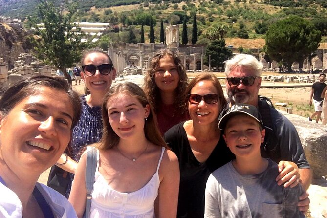Customizable Private Ephesus Tour With Farm Lunch - Guided Tour Experience