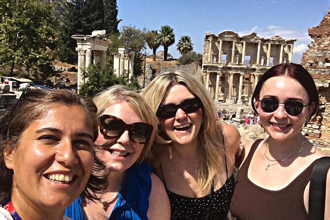 Customizable Private Ephesus Tour With Farm Lunch - Included Lunch Details