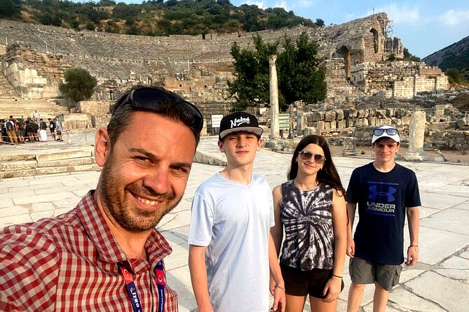 Customizable Private Ephesus Tour With Farm Lunch - Marys House Admission