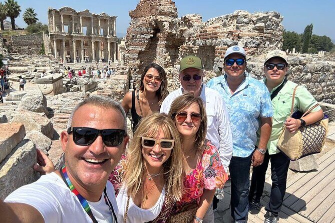Customizable Private Guided Ephesus Tour with Lunch - Why This Tour Stands Out