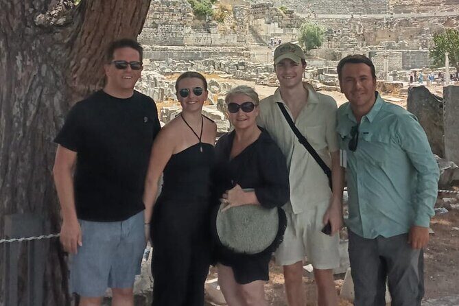 Customizable Private Guided Ephesus Tour with Lunch - The Sum Up