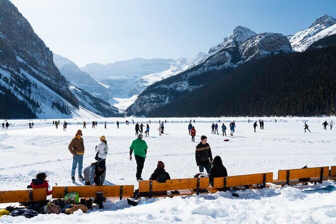 Customizable Private Half Day: Moraine Lake, Lake Louise & Beyond - A Closer Look at the Private Rockies Experience